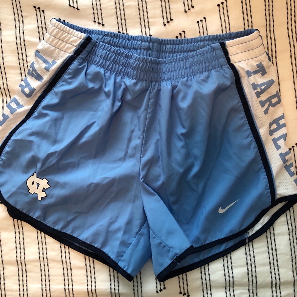 Nike running shorts